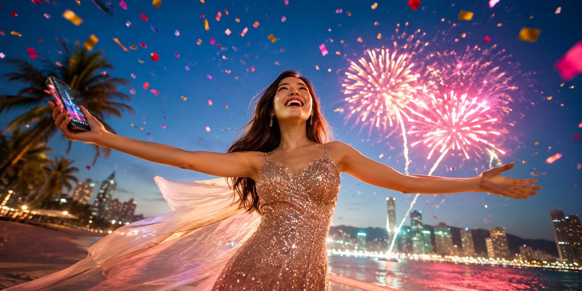 Lễ hội cá cược và casino sôi động tại Ninh Bình về đêm